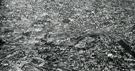Bucharest – A Guide to Streets with “Healthy” Proletarian Origins